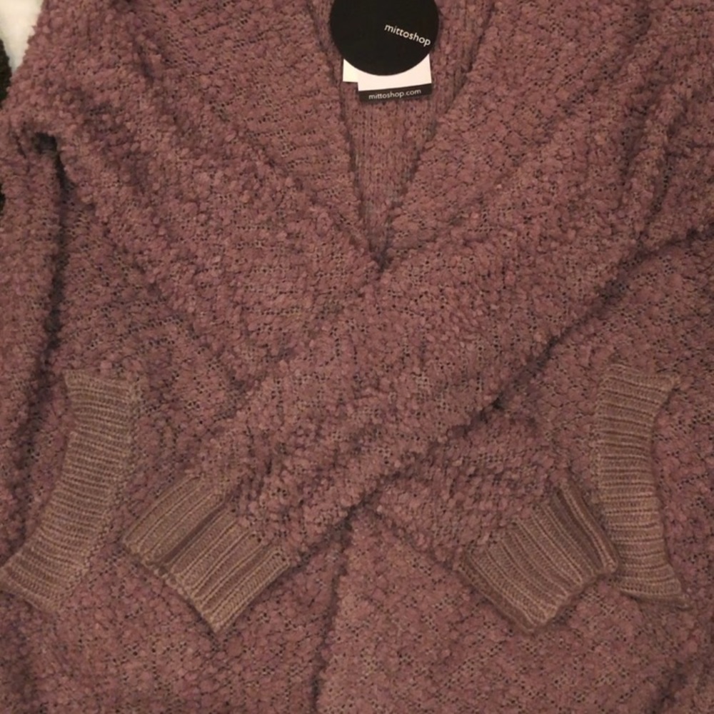 Open cardigan bundle - Picture 2 of 3